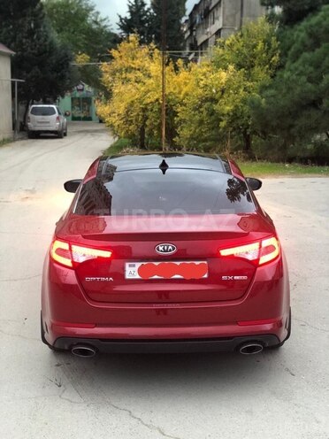 Kia Optima 2012, 160,000 km - 2.0 л - Bakı