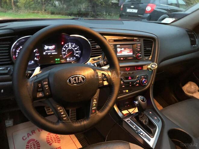 Kia Optima 2012, 160,000 km - 2.0 л - Bakı