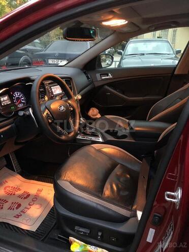Kia Optima 2012, 160,000 km - 2.0 л - Bakı