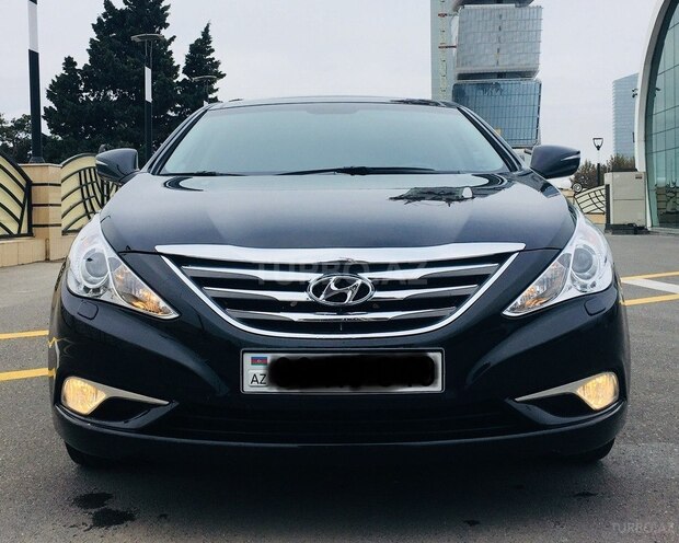 Hyundai Sonata 2013, 93,275 km - 2.4 l - Bakı
