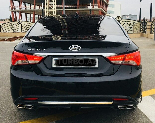 Hyundai Sonata 2013, 93,275 km - 2.4 l - Bakı