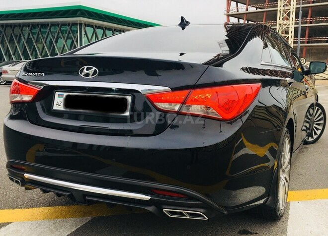 Hyundai Sonata 2013, 93,275 km - 2.4 l - Bakı