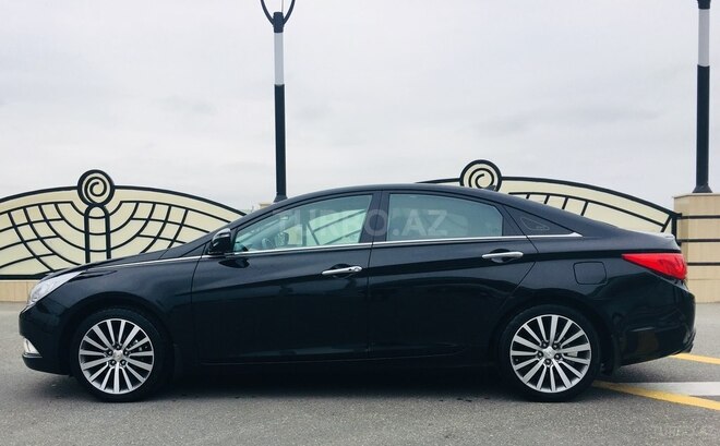 Hyundai Sonata 2013, 93,275 km - 2.4 l - Bakı