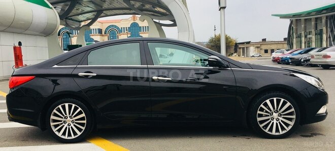 Hyundai Sonata 2013, 93,275 km - 2.4 l - Bakı