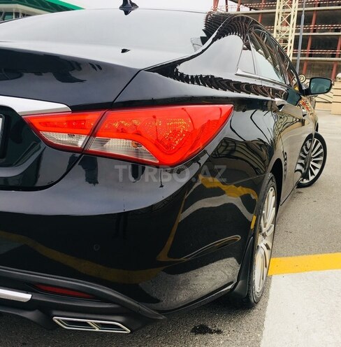 Hyundai Sonata 2013, 93,275 km - 2.4 l - Bakı