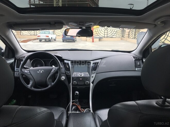 Hyundai Sonata 2013, 93,275 km - 2.4 l - Bakı