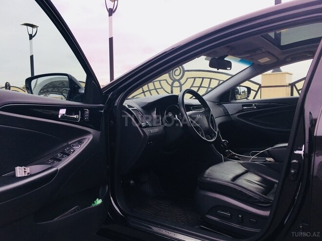 Hyundai Sonata 2013, 93,275 km - 2.4 l - Bakı