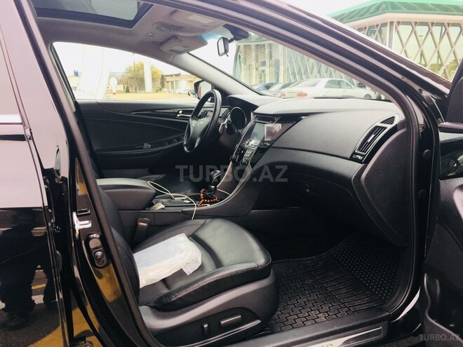 Hyundai Sonata 2013, 93,275 km - 2.4 l - Bakı