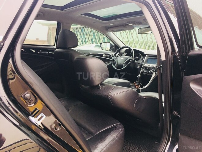 Hyundai Sonata 2013, 93,275 km - 2.4 l - Bakı