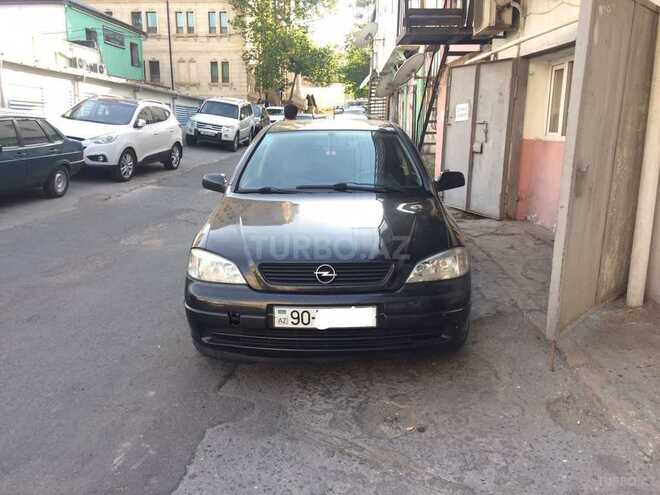Opel Astra 2000, 198,000 km - 1.6 l - Bakı