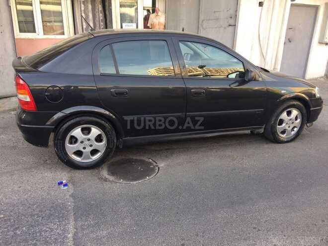 Opel Astra 2000, 198,000 km - 1.6 l - Bakı