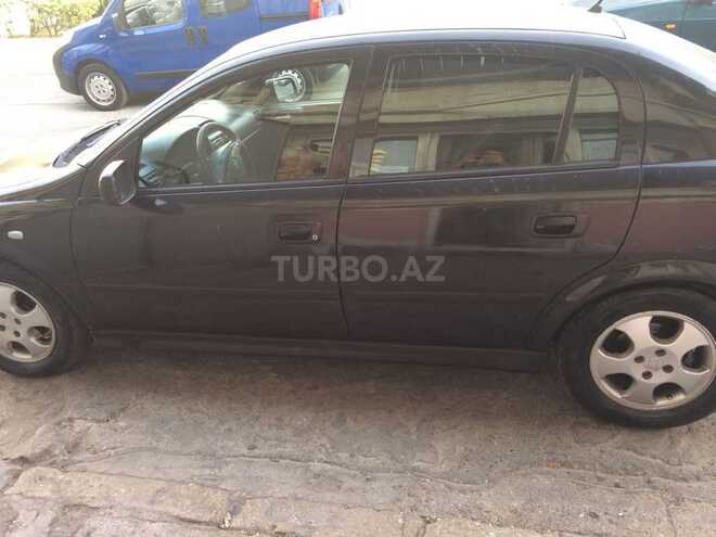 Opel Astra 2000, 198,000 km - 1.6 l - Bakı