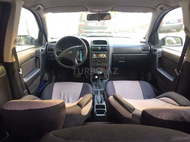 Opel Astra 2000, 198,000 km - 1.6 l - Bakı