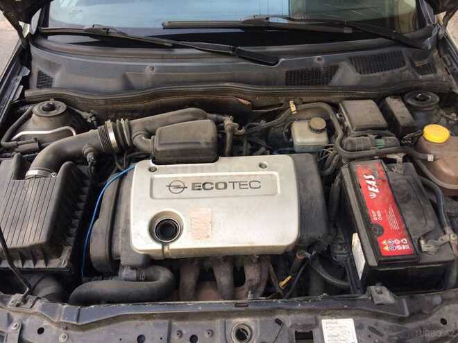 Opel Astra 2000, 198,000 km - 1.6 l - Bakı