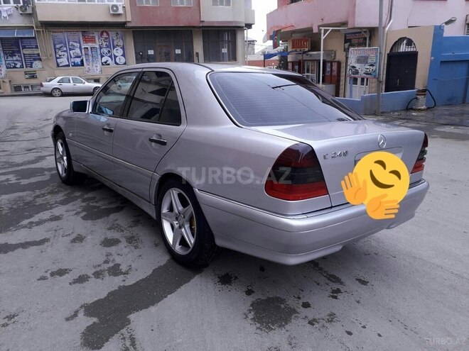 Mercedes C 240 2000, 168,790 km - 2.4 l - Bakı