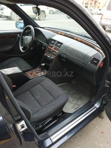 Mercedes C 220 1998, 478,000 km - 2.2 l - Bakı