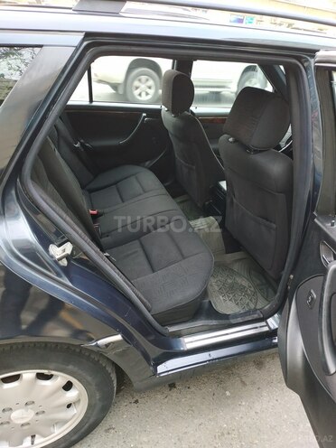 Mercedes C 220 1998, 478,000 km - 2.2 l - Bakı