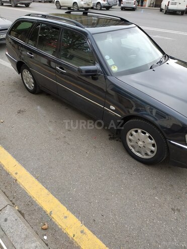 Mercedes C 220 1998, 478,000 km - 2.2 l - Bakı