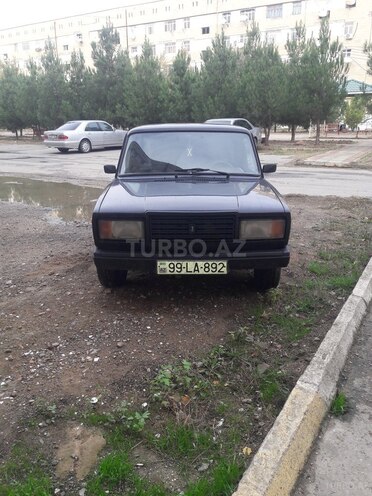 LADA (VAZ) 2107 2010, 23,623 km - 0.2 л - Şirvan