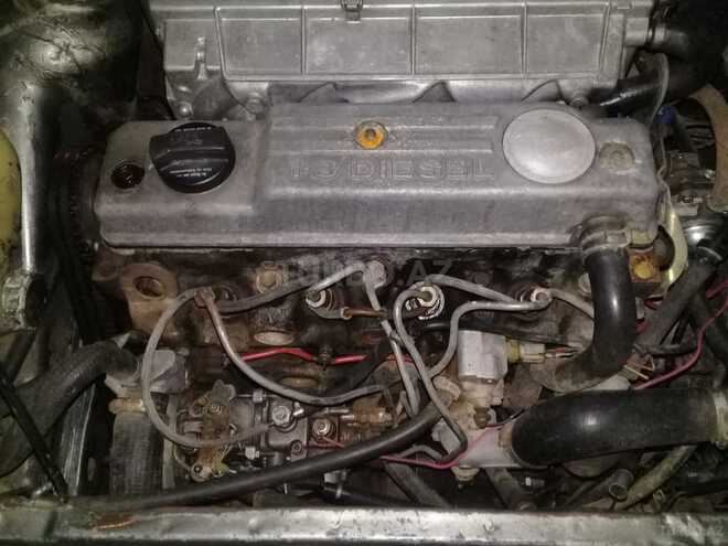 Ford Escort 1984, 350,000 km - 1.6 л - Bakı