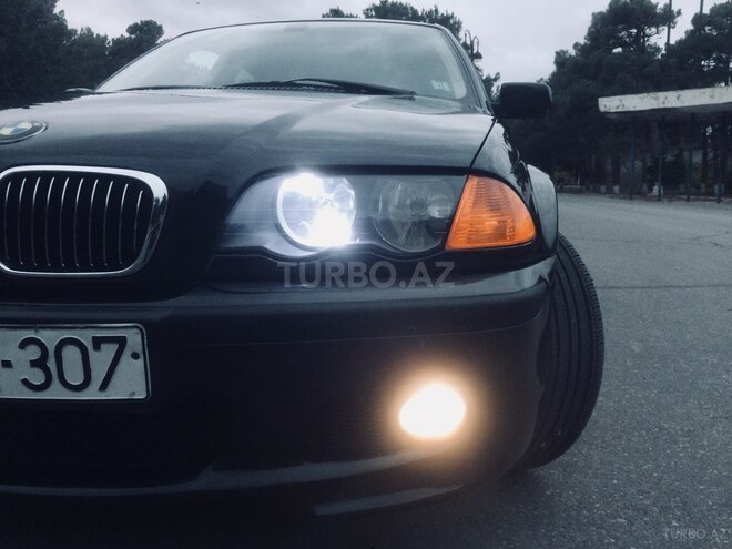 BMW 320 2001, 340,000 km - 2.4 л - Bakı