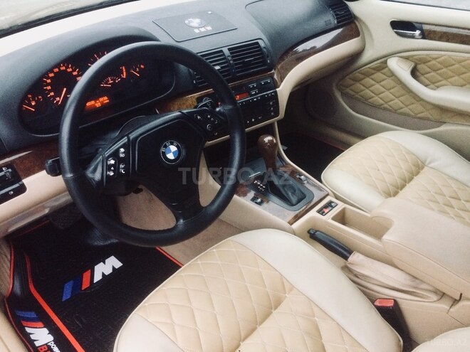 BMW 320 2001, 340,000 km - 2.4 л - Bakı