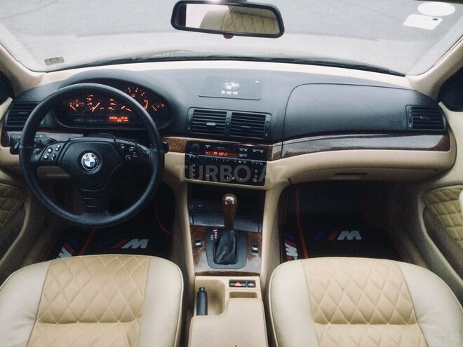 BMW 320 2001, 340,000 km - 2.4 л - Bakı
