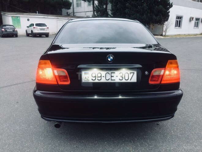 BMW 320 2001, 340,000 km - 2.4 л - Bakı