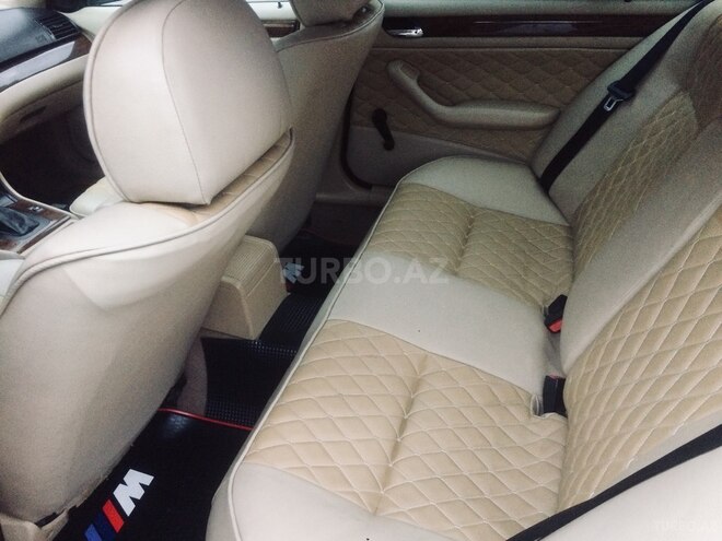 BMW 320 2001, 340,000 km - 2.4 л - Bakı