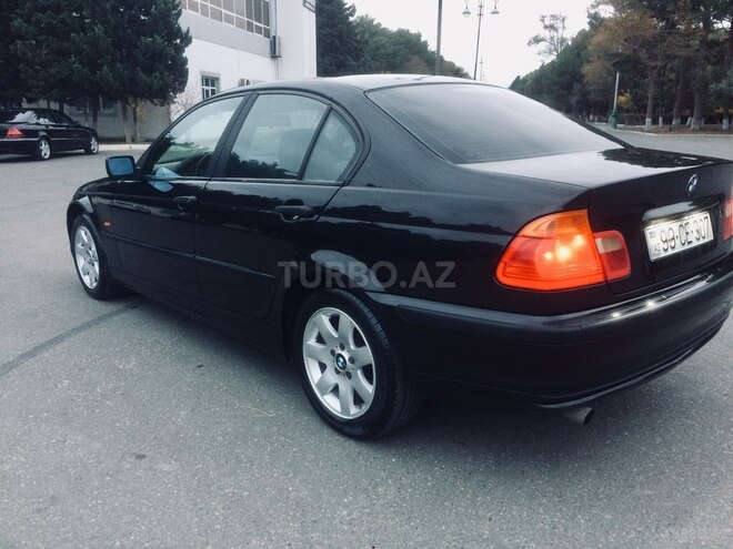 BMW 320 2001, 340,000 km - 2.4 л - Bakı
