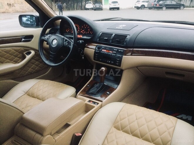 BMW 320 2001, 340,000 km - 2.4 л - Bakı