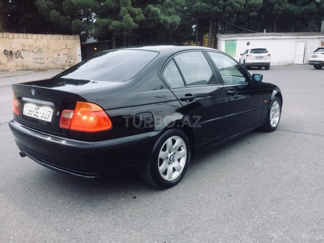 BMW 320 2001, 340,000 km - 2.4 л - Bakı