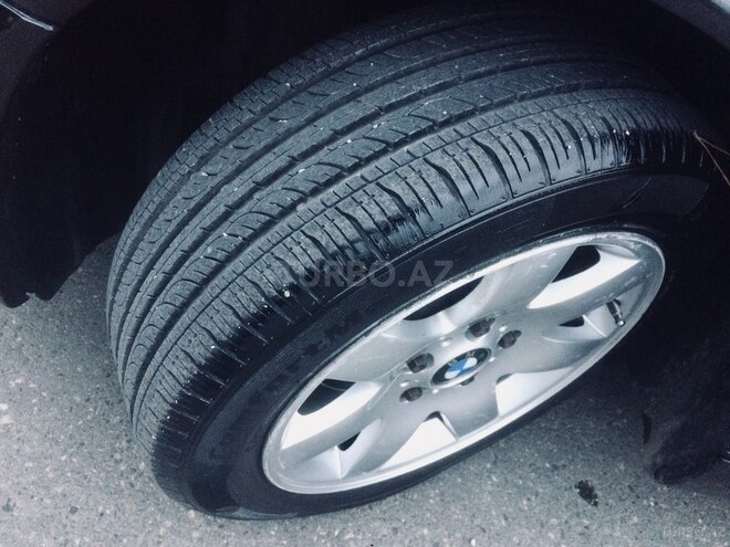 BMW 320 2001, 340,000 km - 2.4 л - Bakı