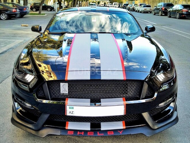 Ford Mustang 2015, 56,000 km - 2.3 l - Bakı