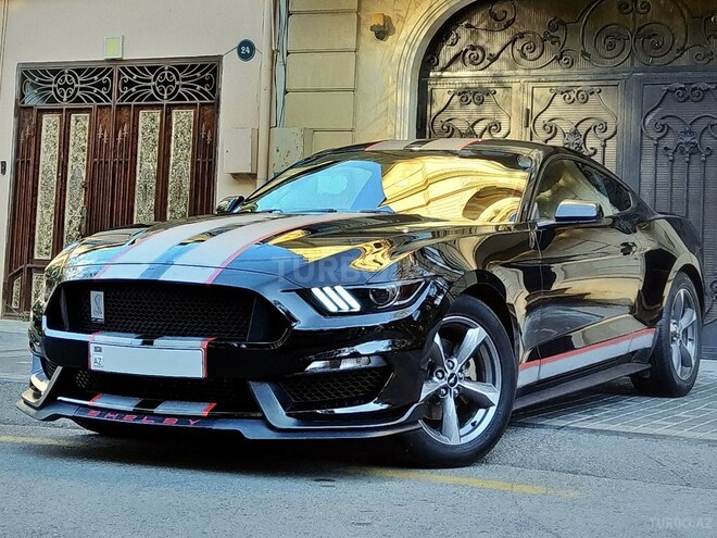 Ford Mustang 2015, 56,000 km - 2.3 l - Bakı