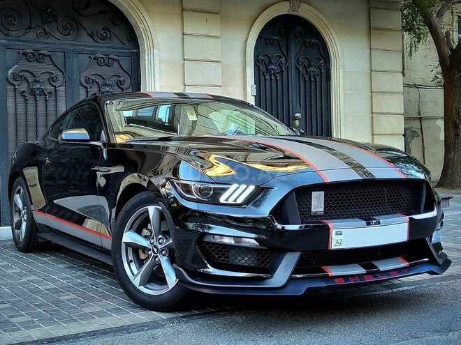 Ford Mustang 2015, 56,000 km - 2.3 l - Bakı