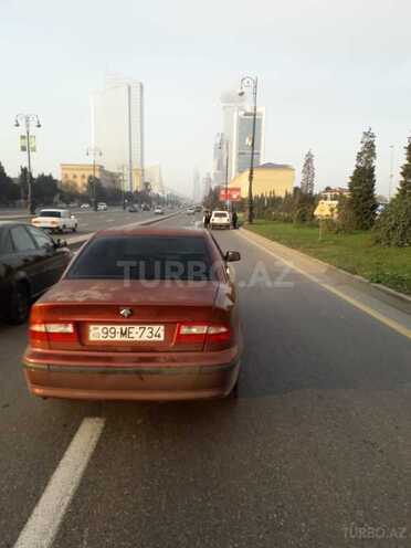 Iran Khodro Samand 2006, 32,000 km - 2.0 l - Bakı