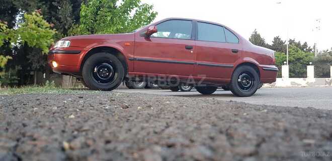Iran Khodro Samand 2006, 32,000 km - 2.0 l - Bakı