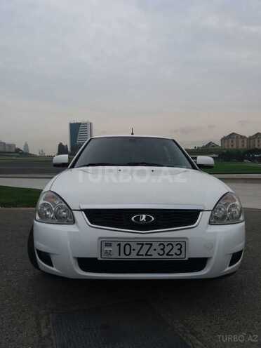 LADA (VAZ) Priora 2015, 59,000 km - 1.6 l - Bakı