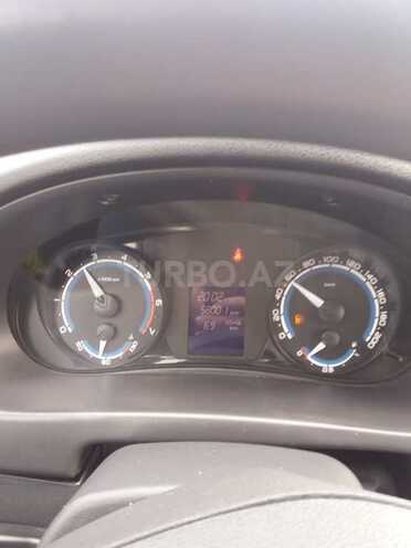 LADA (VAZ) Priora 2015, 59,000 km - 1.6 l - Bakı