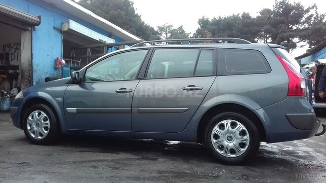 Renault Megane 2006, 260,825 km - 1.5 л - Bakı