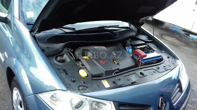 Renault Megane 2006, 260,825 km - 1.5 л - Bakı