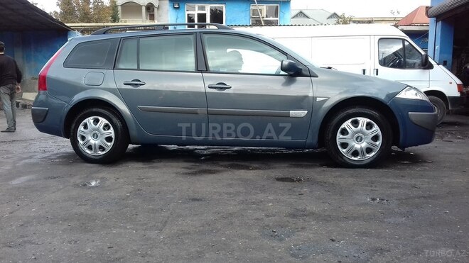 Renault Megane 2006, 260,825 km - 1.5 л - Bakı
