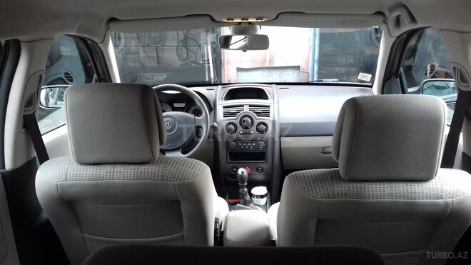 Renault Megane 2006, 260,825 km - 1.5 л - Bakı