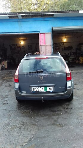 Renault Megane 2006, 260,825 km - 1.5 л - Bakı