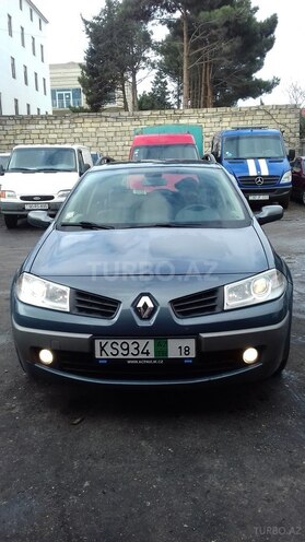 Renault Megane 2006, 260,825 km - 1.5 л - Bakı