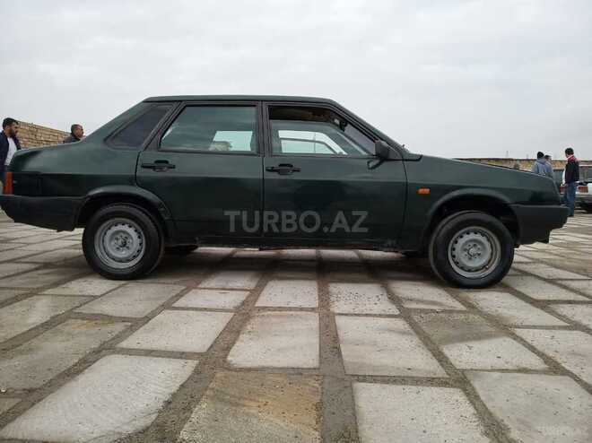 LADA (VAZ) 21099 1991, 189,678 km - 1.5 л - Bakı