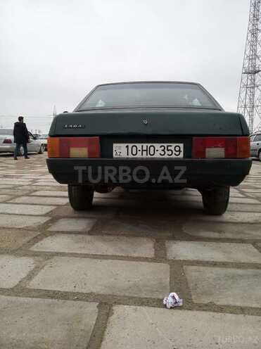 LADA (VAZ) 21099 1991, 189,678 km - 1.5 л - Bakı