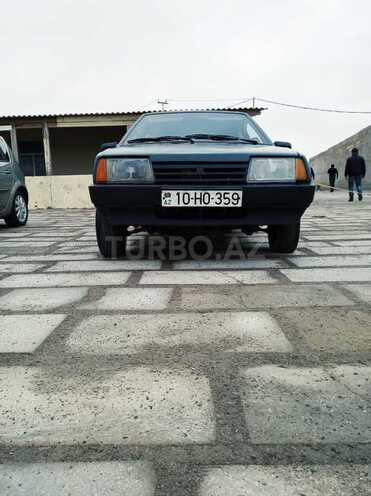 LADA (VAZ) 21099 1991, 189,678 km - 1.5 л - Bakı