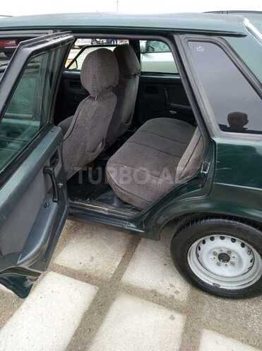 LADA (VAZ) 21099 1991, 189,678 km - 1.5 л - Bakı